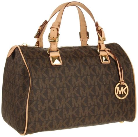 michael kors grayson satchel dillards|michael kors carine large satchel.